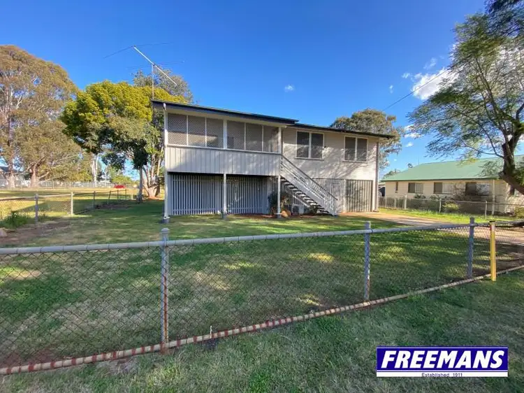 Second view of Homely house listing, 55 Prince Street, Kingaroy QLD 4610