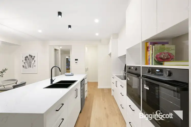 Main view of Homely townhouse listing, 2/16 Birmingham Street, Spotswood VIC 3015