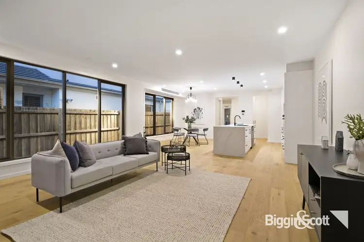 Second view of Homely townhouse listing, 2/16 Birmingham Street, Spotswood VIC 3015