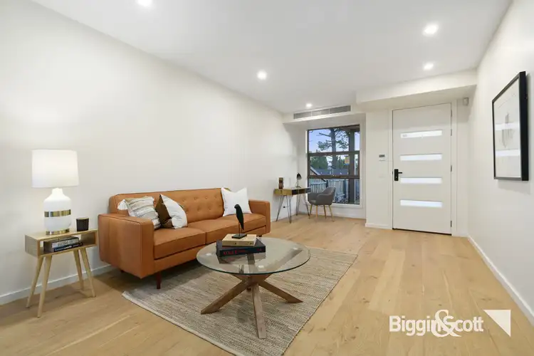 Third view of Homely townhouse listing, 2/16 Birmingham Street, Spotswood VIC 3015