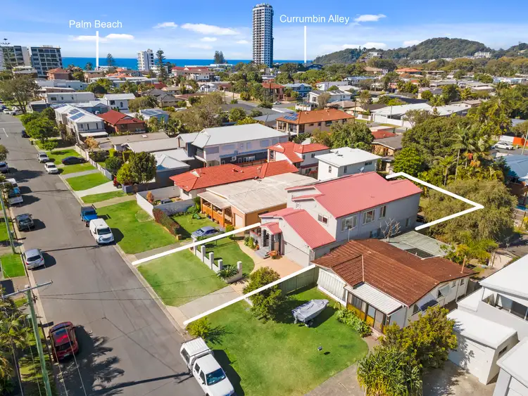 Second view of Homely house listing, 46 Third Avenue, Palm Beach QLD 4221