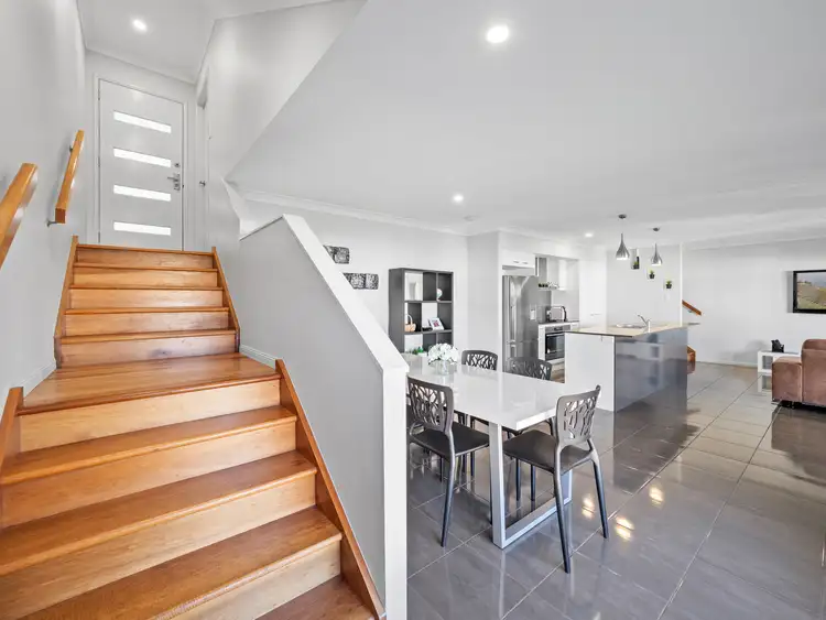 Second view of Homely house listing, 12 Landing Circuit, Springfield Lakes QLD 4300