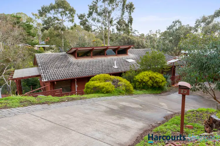 Second view of Homely house listing, 22 Deepdene Avenue, Bellevue Heights SA 5050