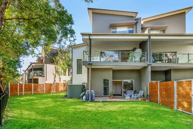 Third view of Homely townhouse listing, 14/17 Great Southern Drive, Robina QLD 4226