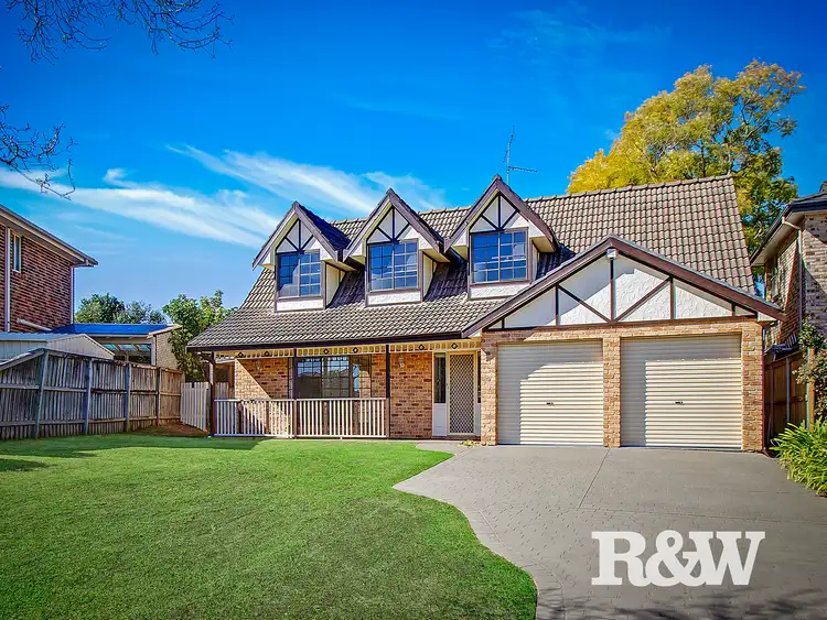 Main view of Homely house listing, 10 Refalo Place, Quakers Hill NSW 2763
