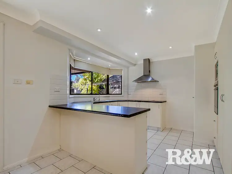 Second view of Homely house listing, 10 Refalo Place, Quakers Hill NSW 2763