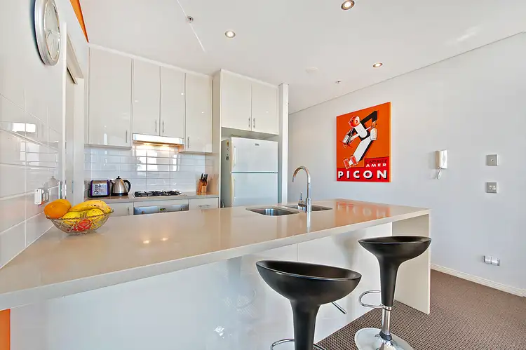 Fifth view of Homely apartment listing, 2107/2 Aqua Street, Southport QLD 4215