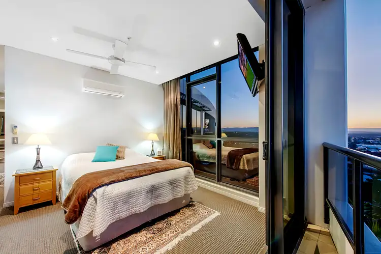 Sixth view of Homely apartment listing, 2107/2 Aqua Street, Southport QLD 4215