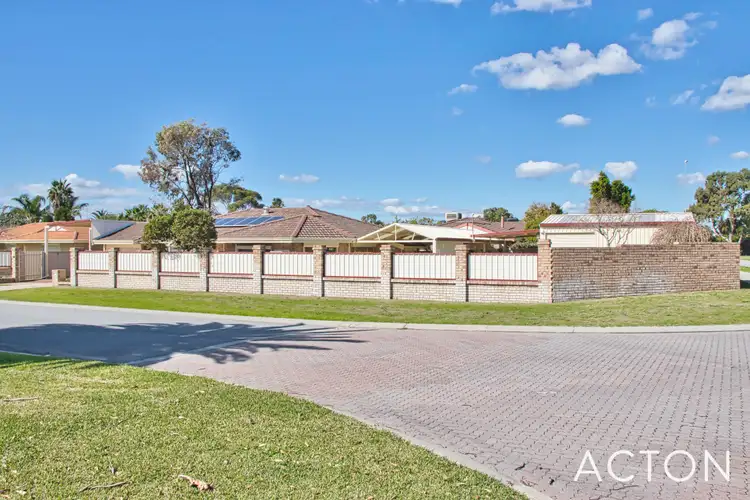 Third view of Homely house listing, 2 Madison Place, Cooloongup WA 6168