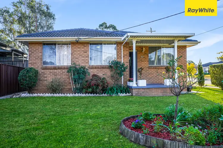 Main view of Homely house listing, 87 Melbourne Street, Oxley Park NSW 2760