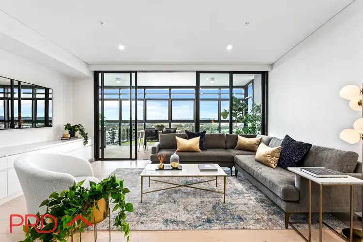 Third view of Homely apartment listing, 1804/11 Solent Circuit, Norwest NSW 2153