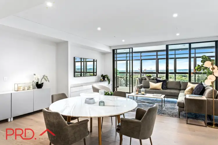 Fourth view of Homely apartment listing, 1804/11 Solent Circuit, Norwest NSW 2153