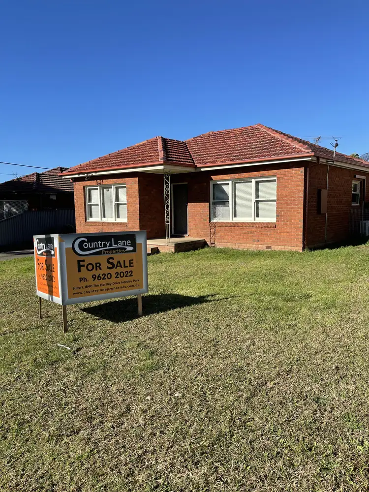 3 Dunkley Street, Smithfield NSW 2164