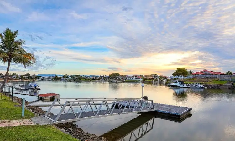 Main view of Homely house listing, 12 CLAYMORE CRESCENT, Bundall QLD 4217