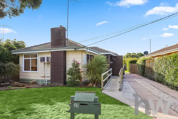 Main view of Homely house listing, 66 Davis Street, Belmont VIC 3216