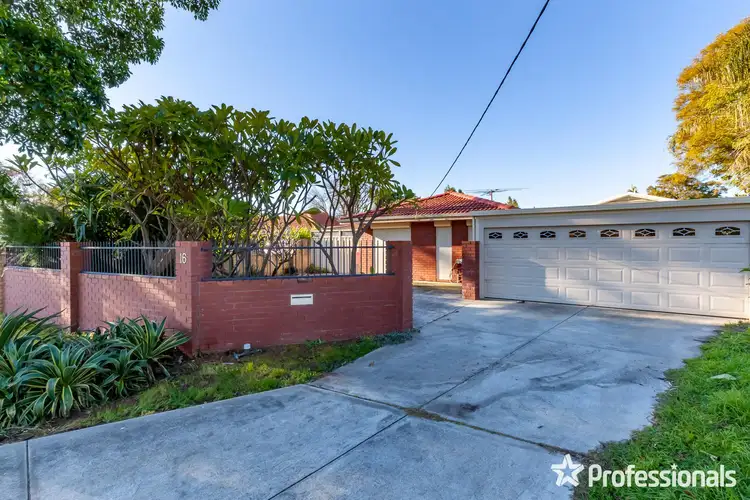 16 Peel Court, Armadale WA 6112