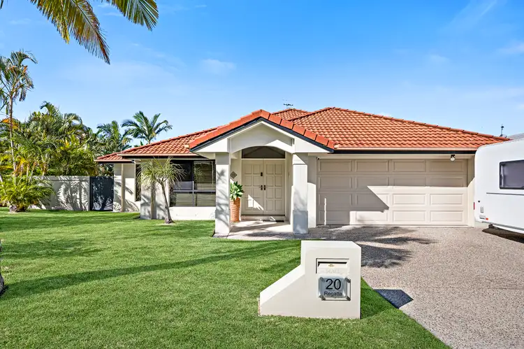 Main view of Homely house listing, 20 Regatta Circuit, Noosaville QLD 4566