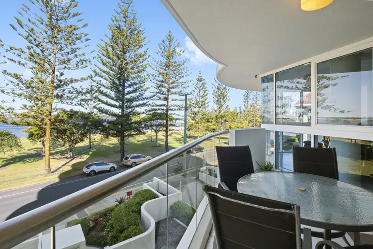 Second view of Homely apartment listing, 5/200-204 Marine Parade, Labrador QLD 4215