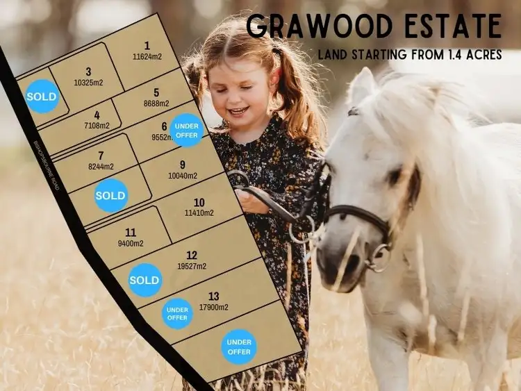 Main view of Homely land listing, LOT 12/67, Bishopsbourne Grawood Estate, Carrick TAS 7291