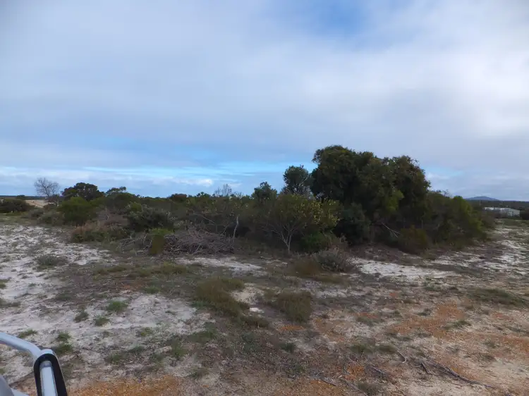 Main view of Homely land listing, 33 Boronia Street, Hopetoun WA 6348