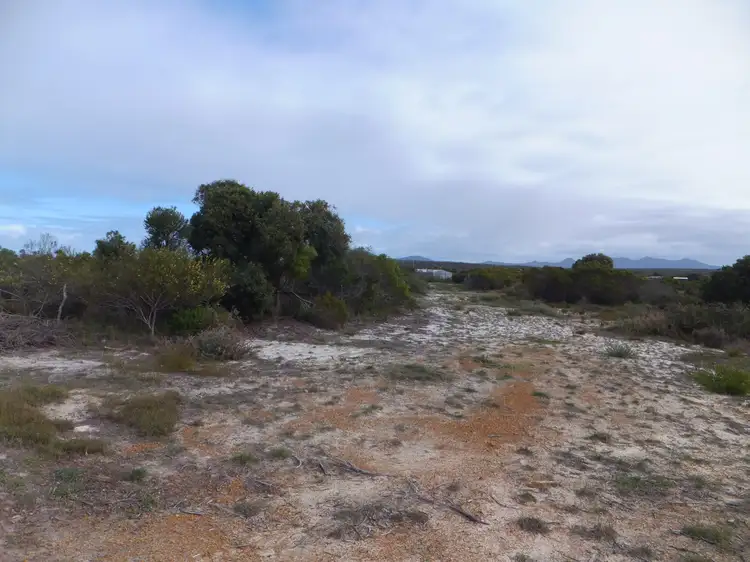 Second view of Homely land listing, 33 Boronia Street, Hopetoun WA 6348