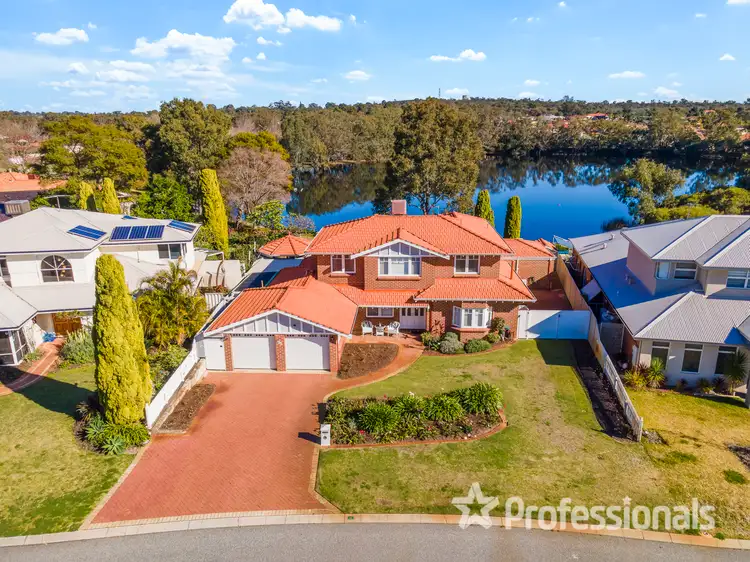 Main view of Homely house listing, 35 Southpointe Crescent, Ballajura WA 6066