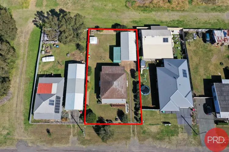Second view of Homely house listing, 22 Anvil Street, Greta NSW 2334