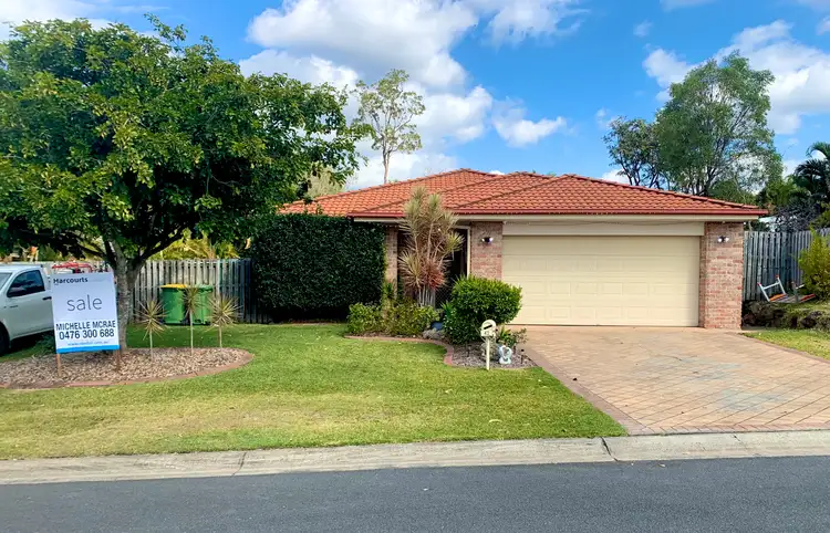 Main view of Homely house listing, 42 Bushgum Crescent, Upper Coomera QLD 4209