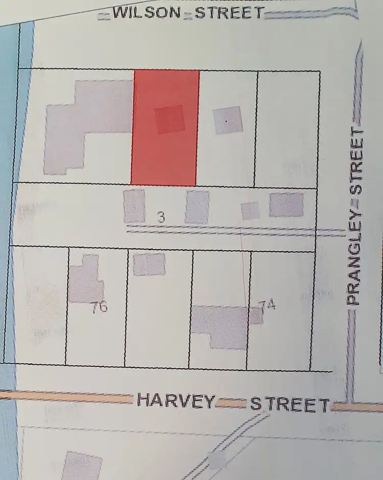 Third view of Homely land listing, LOT 25 Wilson Street, Strahan TAS 7468