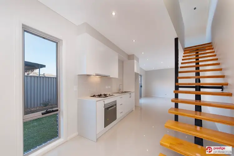 Second view of Homely townhouse listing, 4/64 Junction Road, Moorebank NSW 2170
