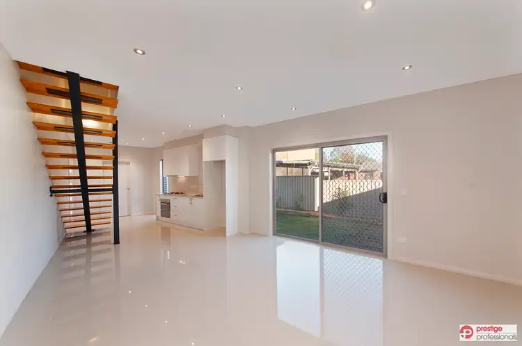 Third view of Homely townhouse listing, 4/64 Junction Road, Moorebank NSW 2170