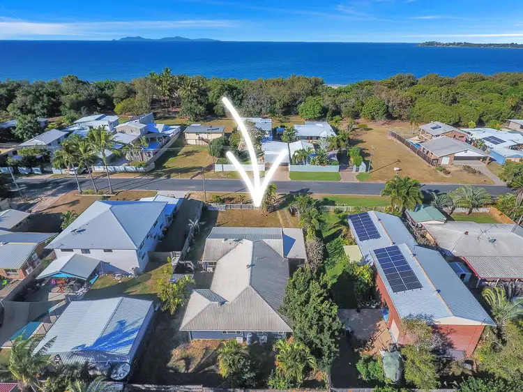 Main view of Homely house listing, 28 Coral Drive, Blacks Beach QLD 4740