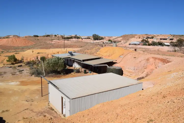 Main view of Homely house listing, Lot 984 Stutley Parade, Coober Pedy SA 5723