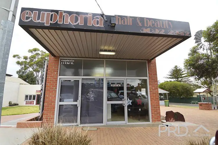 Main view of Homely other listing, 13 Oke Street, Ouyen VIC 3490