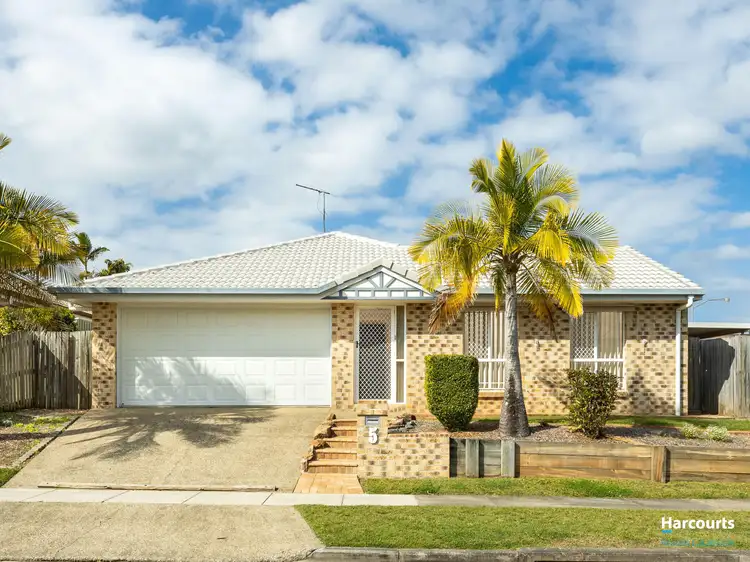 Main view of Homely house listing, 5 Orania Crescent, Calamvale QLD 4116