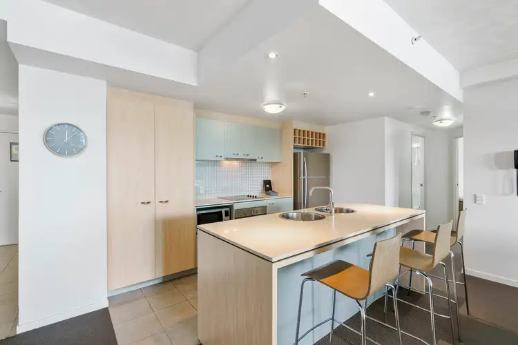 Third view of Homely apartment listing, 1203/18 Fern Street, Surfers Paradise QLD 4217