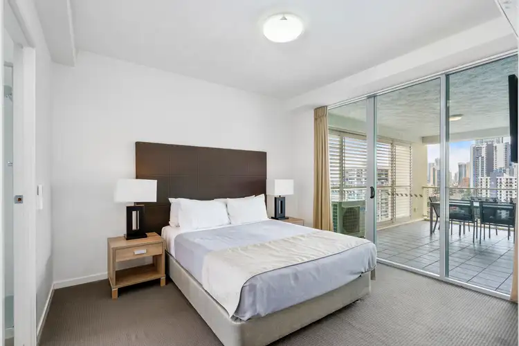 Sixth view of Homely apartment listing, 1203/18 Fern Street, Surfers Paradise QLD 4217