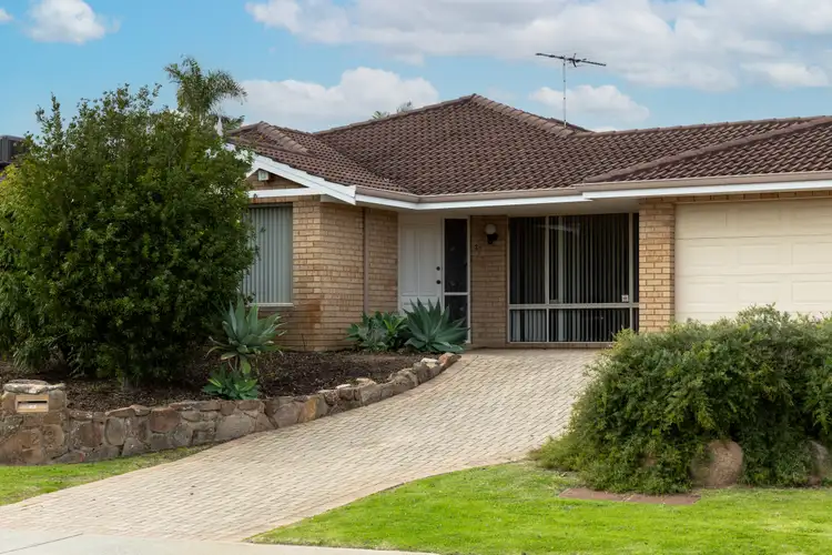 Second view of Homely house listing, 23 Sandover Crescent, Winthrop WA 6150