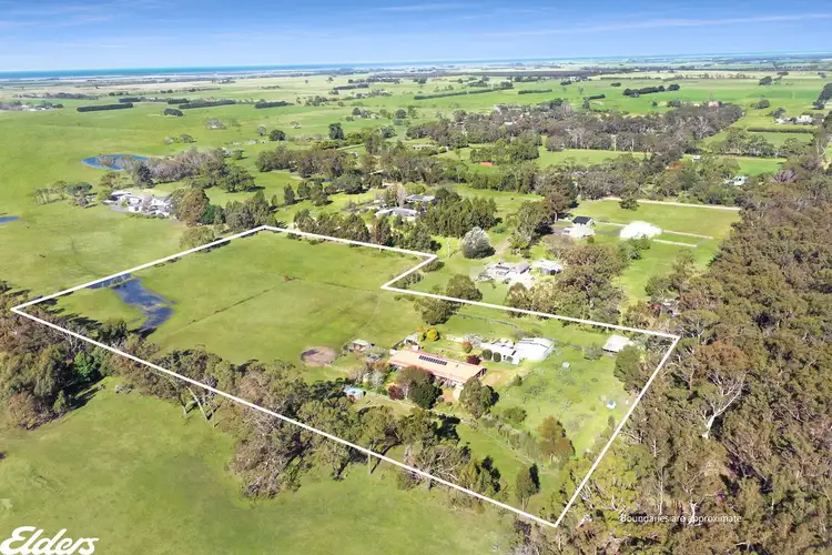 Third view of Homely rural property listing, 38 QUEEN STREET, Woodside VIC 3874