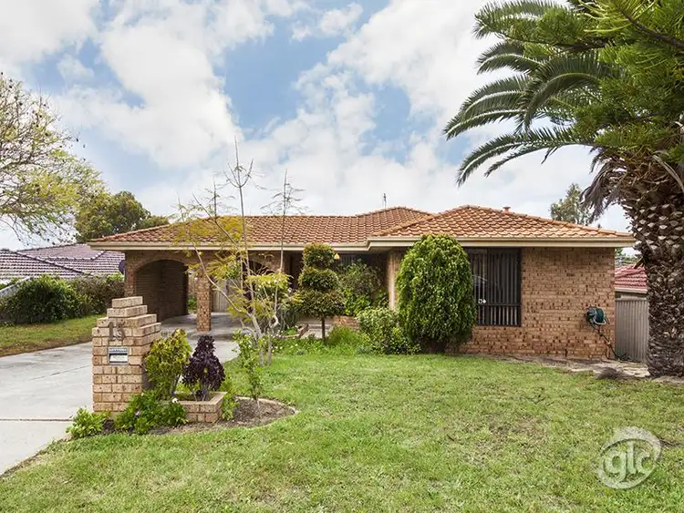 15 Masefield Avenue, North Lake WA 6163