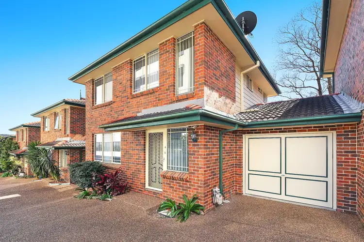 Main view of Homely townhouse listing, 6/48 Frederick Street, Point Frederick NSW 2250