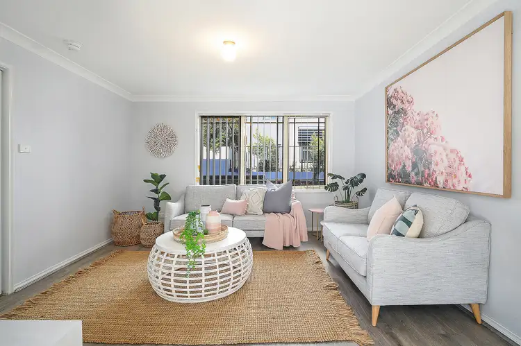 Second view of Homely townhouse listing, 6/48 Frederick Street, Point Frederick NSW 2250