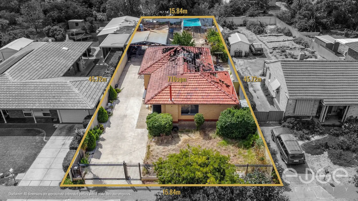 Main view of Homely land listing, 9 Shipton Street, Elizabeth SA 5112