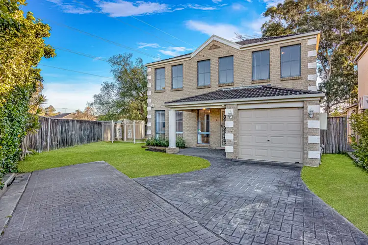 19A Brierley Crescent, Plumpton NSW 2761