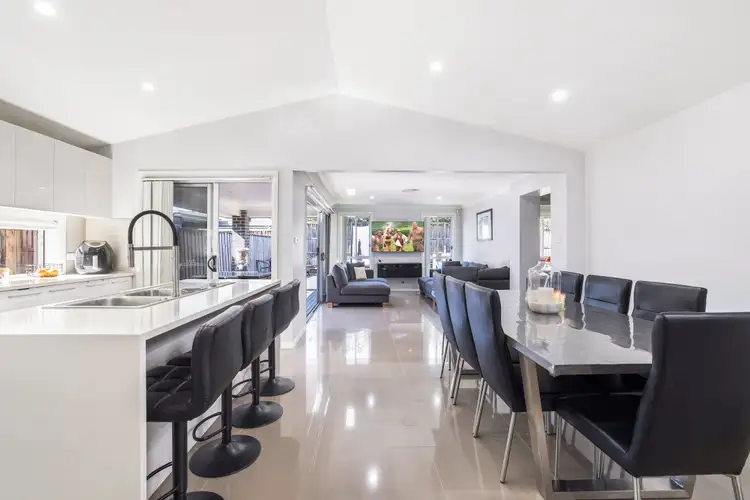 Second view of Homely house listing, 145 Middleton Drive, Middleton Grange NSW 2171