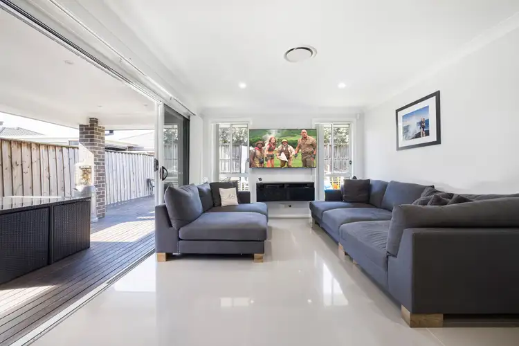 Fourth view of Homely house listing, 145 Middleton Drive, Middleton Grange NSW 2171