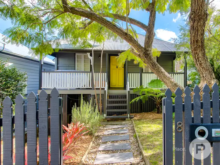 Main view of Homely house listing, 8 Ella Street, Red Hill QLD 4059