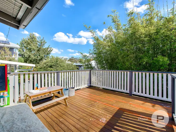 Second view of Homely house listing, 8 Ella Street, Red Hill QLD 4059