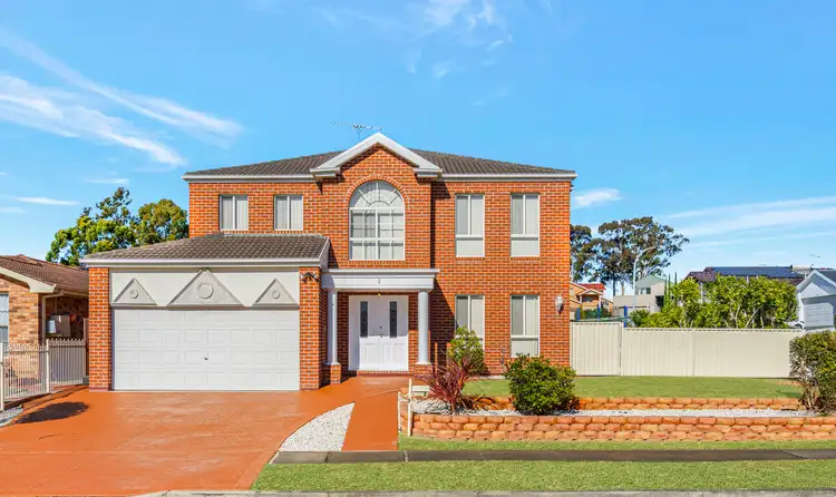 Second view of Homely house listing, 2 Du Maurier Place, Wetherill Park NSW 2164