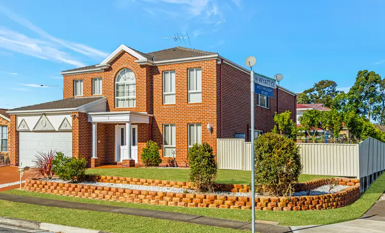 Third view of Homely house listing, 2 Du Maurier Place, Wetherill Park NSW 2164